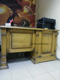 Стол письменный "Верди-Люкс" 9 