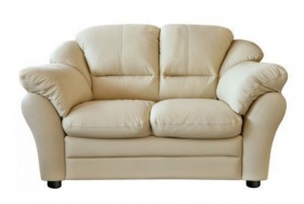 Двухместный диван Сенатор (Натуральная кожа)