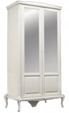 Шкаф 2-дверный "Мокко" ММ 316-01/02