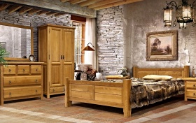 Шкаф двухдверный "Марсель" 045