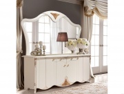 Комод с зеркалом "Инесса" Комод с зеркалом "Инесса"