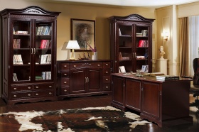 Мебель для кабинета «Паола»