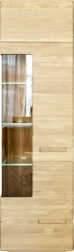 Шкаф-витрина «Хедмарк 2242-01Бр» БМ760