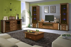 Гостиная «Тунис» #3 Гостиная «Тунис» #3