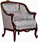 Кресло  Луиджи (ткань)