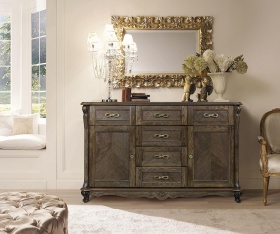 Тумба «Алези 3» П1.350.0.03 (П350.03) табак