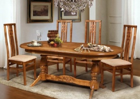 Стол обеденный "Викинг 4М"