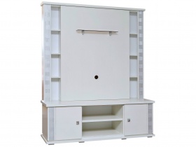 Тумба под телевизор "Тунис" П343.07Ш слоновая кость Тумба под телевизор "Тунис" П343.07Ш слоновая кость