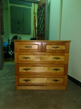 Комод "Купава" ГМ-8425