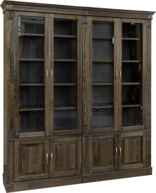 Библиотека Верди 4 дуб Библиотека Верди 4 дуб