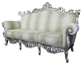 Трехместный  диван  Грация