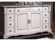 Тумба "Паола" БМ-2113 розовый пепел