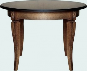 Стол обеденный "Верди 12А"  дуб