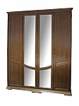Шкаф четырехдверный 