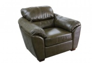 Кресло Ламбаль (натуральная кожа)