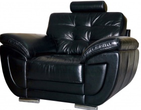 Кресло Редфорд (натуральная кожа)