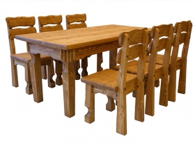 Стол обеденный "Эверест" Э0201-05 Стол обеденный "Эверест" Э0201-05