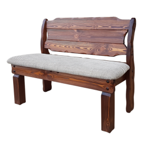 Скамья "Добряк" (ткань)