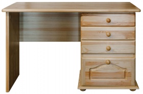 Стол письменный "Лотос" БМ-2074