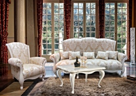 Кресло Грация-М (ткань)