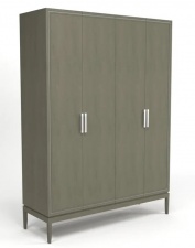 Шкаф четырехдверный "Орта" ММ-350-01/04Б
