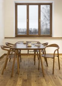 Стол обеденный «Тайфун»