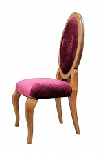 Стул "Луиза" коньяк 