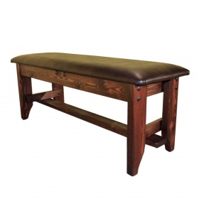 Лавка "Русич" (кожа)