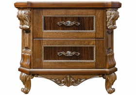 Тумба прикроватная "Альба 03с" П 524.03с