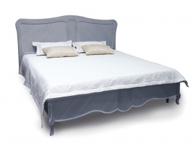 Кровать "Лаура" ММ-267-02/12Б (1200х2000)