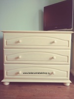 Комод "Лотос" Б-1124 BRU