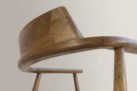 Стул «Самурай»