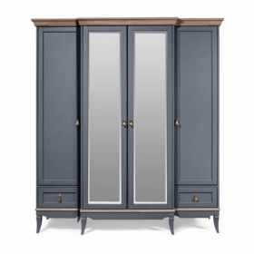 Шкаф комбинированный "Тельма" ГМ 6554-10
