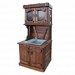 Буфет с мойкой 