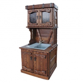 Буфет с мойкой "Государь"