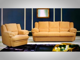 Трехместный  диван-кровать Стиль