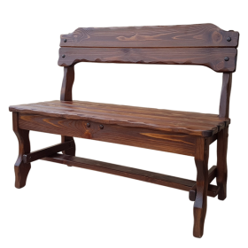 Скамья "Крестьянка"