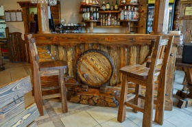 Стул барный "Эверест" Стул барный "Эверест"