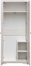 Шкаф для одежды «Evia (Эвия)» П047.1103 Шкаф для одежды «Evia (Эвия)» П047.1103