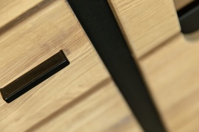 Шкаф с витриной «Сонос» П572.01
