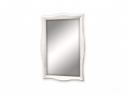 Зеркало "Трио" белая эмаль с золотой патиной