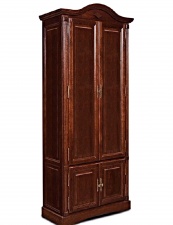 Шкаф двухдверный "Рубин" 31