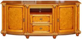 Тумба под телевизор "Валенсия" ТВ-3 люкс