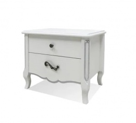 Тумба прикроватная "Лаура" ММ 267-03-01 Тумба прикроватная "Лаура" ММ 267-03-01