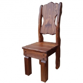 Стул "Добряк" высокий