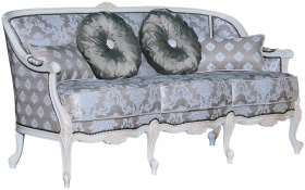 Трехместный  диван  Луиджи