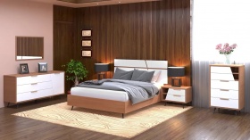 Спальня "Дельта #1" 