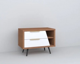 Тумба прикроватная "Дельта" ММ-356-03