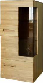 Шкаф-витрина «Хедмарк 2249Бр» БМ760