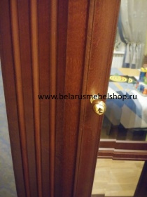 Шкаф с витриной "Престиж" ГМ-5901Е